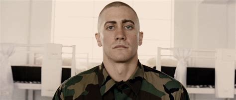 jake gyllenhaal naked|JARHEAD NUDE SCENES